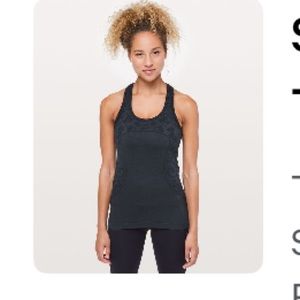 Lululemon Swiftly Tech sleeveless